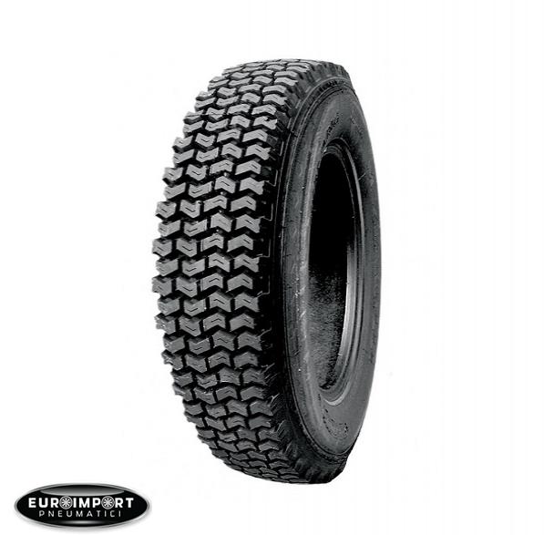Ziarelli MS4  205/80 R16 110_108 S  Carico C  M+S